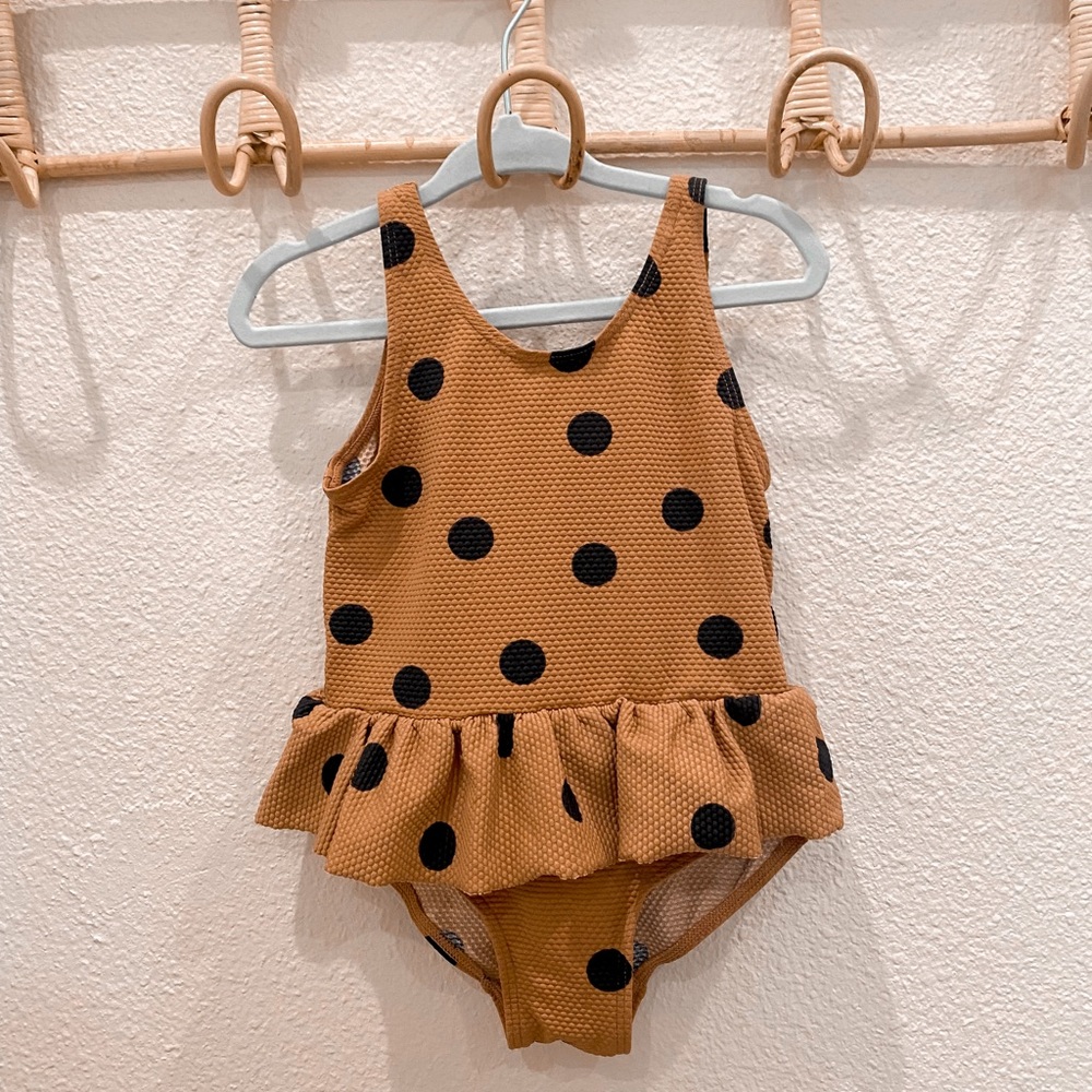 H&M girls swimsuit